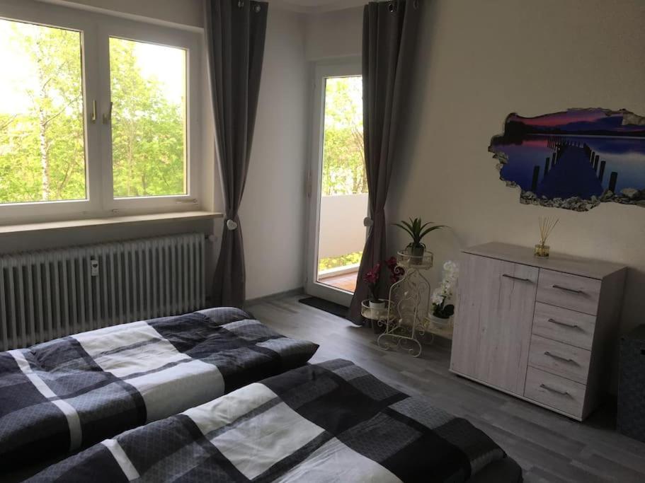 Ferienwohnung Filli Mit Sauna Und Pool Im Haus Prien am Chiemsee Luaran gambar