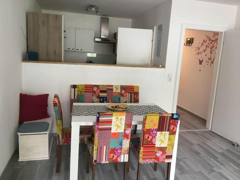 Ferienwohnung Filli Mit Sauna Und Pool Im Haus Prien am Chiemsee Luaran gambar